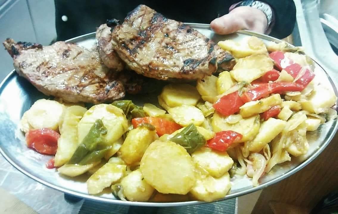 Restaurante gastronomía gallega en Lalín