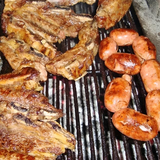 Carta del restaurante Kilómetro 0